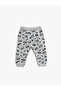 Jogger Sweatpants - Printed