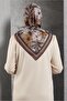 ألفينا وشاح منقوش 8505 - 2