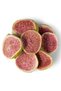 Freeze Dried Fruit Fig Freeze Dried Fig Fruit Chips Natural, Vegan, Gluten-Free Pack of 6 - 5