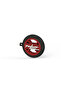 Pulsar Ns200 Logo Custom Design Tire Detail Motorcycle Keychain - 3