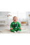 Frog Pattern 1.2.3 Years Old 2-Piece Set 12 Months, 2Y, 3Y Uni - 2
