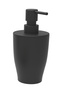 Pure 3-Piece Bathroom Set-Black - 5