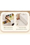 Elegant and Efficient Smart Dressing Table for Contemporary Living Spaces with LED Mirror 120 CM - 4