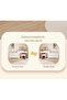 Elegant and Efficient Smart Dressing Table for Contemporary Living Spaces with LED Mirror 120 CM - 2