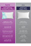1600g Shredded Memory Foam Bed Pillow 50x75cm – Adjustable Loft, Soft, Fluffy, Ergonomic Support - 7