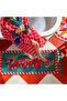 Punjab Cotton 100% Cotton Bath Mat 50X120 cm Colorful - 2