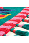 Punjab Cotton 100% Cotton Bath Mat 50X120 cm Colorful - 4