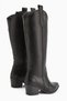 Ghete de damă Lhena Black Western Pull - 8