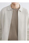 Esvab • Modern & Distinctive Devrik Roba Collar Men's Knitwear Cardigan - 4