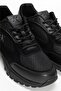 حذاء رياضي رجالي من Hike Runner Mesh Mix باللون الأسود - 4