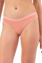 7-Pack Soft Cotton Premium Fabric Slip Briefs (Special Fabric Flexible Comfortable Slip Bikini Briefs) - 3