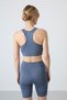Petrol Back Detailed Narrow Mold U-neck Women's Sports Bustier - 97120 - 6