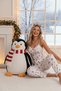 Cherry Printed Strap Stylish Pajama Set