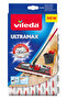 Ultramax Rectangular Microfiber Replacement Mop