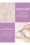 Fitted Sheet Set – 200x200 cm Super King Size, 1 Sheet + 2 Pillowcases, 35 cm Deep Pocket - 6