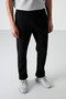 Carlo Black Lace Men's Tracksuit Bottom - 84942 - 4