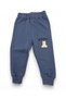 Baby Boy 3-Piece Seasonal Suit |   College Jacket, Long Sleeve Top and Bottom Set |   6-9-12-18-24 Months - 6