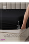 Fitted Sheet Set – 120x200 cm Twin Size, 1 Sheet + 1 Pillowcase, 30 cm Deep Pocket - 4