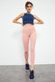 Powder High Waist Stretch Slim Fit Narrow Leg Women's Leggings - 94545