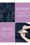 Fitted Sheet Set – 200x200 cm Super King Size, 1 Sheet + 2 Pillowcases, 35 cm Deep Pocket - 6