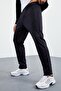 Navy Mock Neck Zip-Up Regular Fit Classic Leg Men’s Tracksuit Set - 85162 - 5
