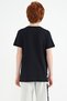 Navy Blue Pocket Detailed O Neck Standard Fit Boys T-Shirt - 11120 - 8