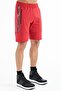 Alec Red Standard Mold Men's Shorts - 81243 - 7