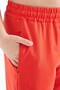 Fiesta Colorful Printed Lace-up Embroidery Detailed Standard Mold Boy Shorts - 11129 - 5