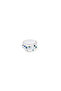 Ring with Shiny Stones - 4