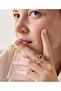 Ring with Shiny Stones - 2