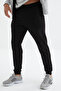 Hugo Gray Melange - Black Jogger Men's Tracksuit - 85198 - 4