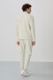 Carlos Beige Standard Mold Men's Tracksuit - 85209 - 7
