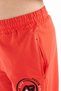 Fiesta Colorful Printed Lace-up Embroidery Detailed Standard Mold Boy Shorts - 11129 - 4