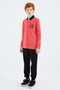 Coral Polo Neck Boy T-Shirt - 11172 - 4