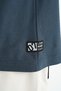 Forest Green Pocket Detailed O Neck Standard Fit Boys T-Shirt - 11120 - 8