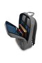Case B210 15.6" Notebook Backpack - Gray - 5