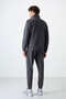 Hugo Dark Gray Jogger Men's Tracksuit - 85198 - 8