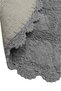 Regnum Gray 2-Piece 100% Cotton Set Bath Mat - 3