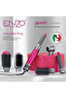 EN-4133 6-in-1 Electric Styling Set – Straightener, Curler, Dryer & Comb - 2