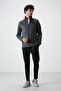 Bran Orman Green - Blackscuba Fabric Men's Tracksuit - 85199