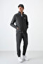 Hugo Anthracite Melange Jogger Men's Tracksuit - 85198 - 7
