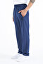 Indigo Men's Zippered Three-Pocket Standard Fit Classic Leg Sweatpants - 84768 - 5