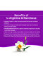 ULTRA SEXUAL DESIRE Premium Condoms - 3 pcs | NARCISSUS FLOWERS, L-Arginine Enhanced Formula - 4