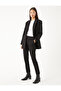 Women's Black Jeans 9YAP42389UW
