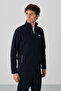 Carlos Navy Blue Standard Mold Men's Tracksuit - 85209 - 2