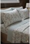 DOUBLE-SIDED DOUBLE BED DUVET COVER SET - 5