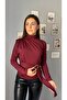 Women's Draped Blouse - 6
