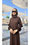 عباية عمرة Eda Model مع هدية سوفليه - 4