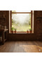 Deco Linn Self-Adhesive Frosted Glass Film / Width: 45 cm X 2 m No: 50 - 4