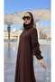عباية عمرة Eda Model مع هدية سوفليه - 2